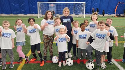 Course DASH: Soccer Camp: Gr K-5 image 1