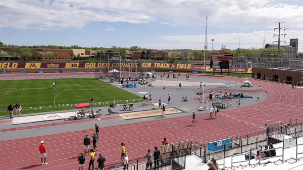 Course DASH: Track & Field Camp: Gr K-6 image 1