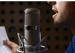 Image for Introduction to Voiceovers ...get started in voice acting!