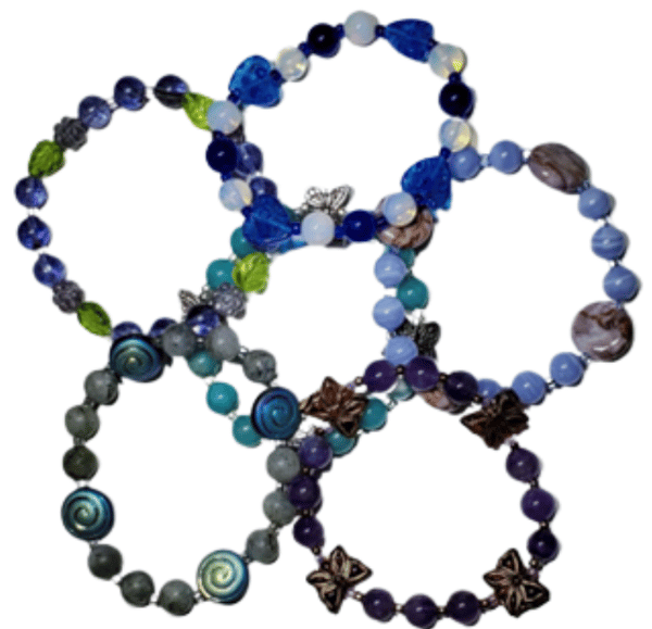 Picture for: Circle of Life Meditation Bracelet