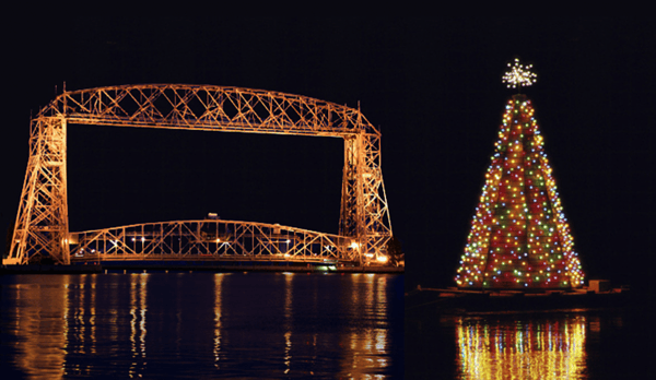 Course Day Trip: Christmas in Duluth image 1