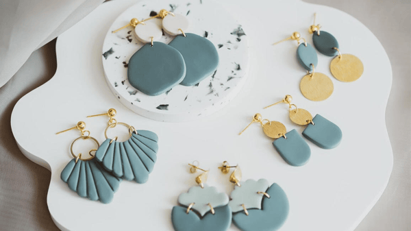 Picture for: WBL Staff: Intro to Polymer Clay: Gr 3-5