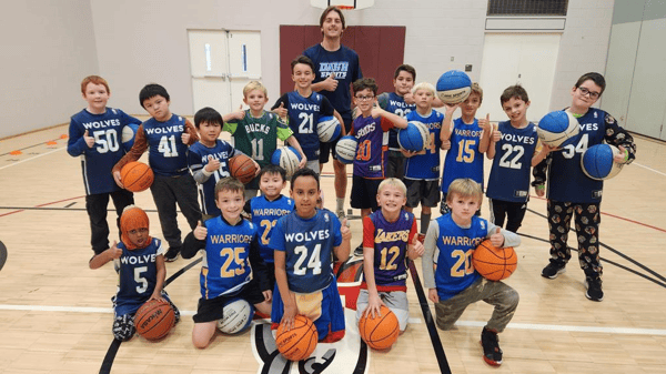 Course DASH: Basketball Camp: Gr K-5 image 1