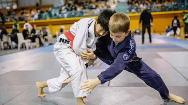 Course United Jui-Jitzu: Brazilian Jui-Jitzu & Self-Defense: Gr K-5 image 1