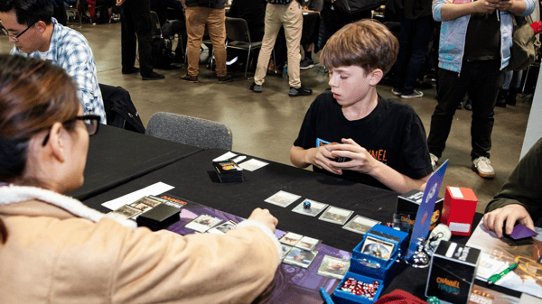 Course Badwolf Studios: Magic the Gathering: Gr 3-5 image 1