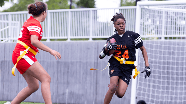 Course Girls Flag Football (Grades 3-8) image 2
