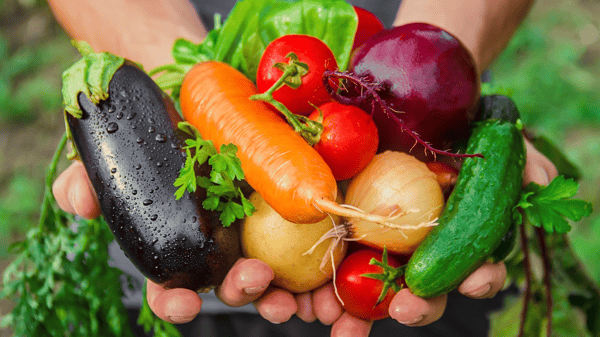 Picture for: Grow Your Own Vegetables (online)