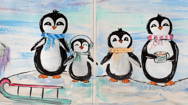 Picture for: Family Fun (Adult/Child Class)