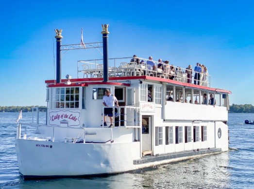 Picture for: Day Trip: Lake Minnetonka Cruise