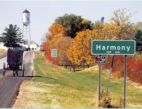 Image for Day Trip: Harmony Amish Country Tours