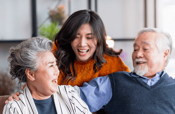 Picture for: Help! My parents are getting older  - what do I need to know