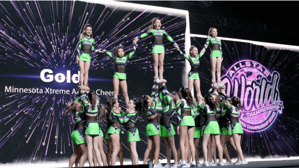 Picture for: Minnesota Xtreme: Tumbling Fundamentals | Beginning Gr 1-12