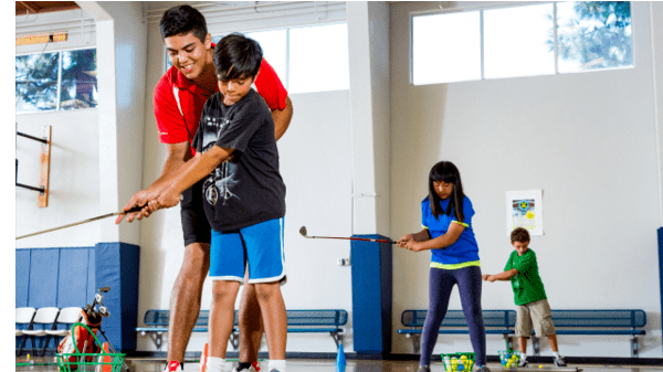 Picture for: TGA: Little Golfers Program Ages 4-6