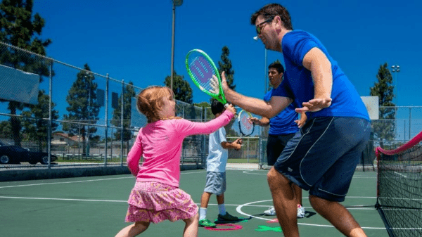 Picture for TGA: Tennis Enrichment Program Gr K-5