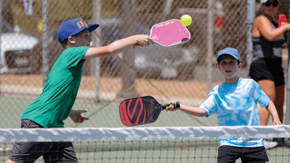 Picture for: TGA: Pickleball Enrichment Program Gr K-5