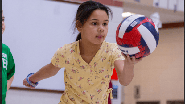 Picture for: Skyhawks: Skyhawks Volleyball Gr 2-4