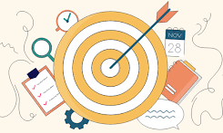 Picture for: Goal Setting: Learn to accomplish more and procrastinate less