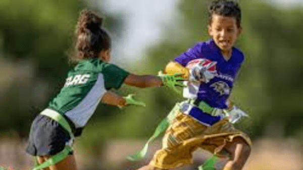 Picture for: DASH: Afterschool Flag Football Camp Gr K-5