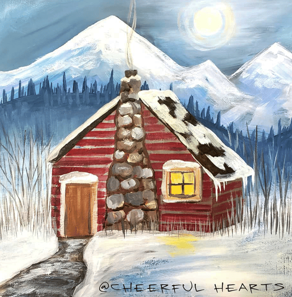 Picture for: Mountain Cabin