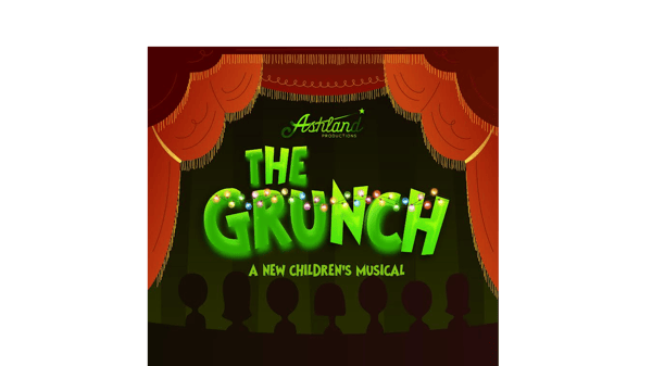 Picture for: "THE GRUNCH" Ashland Productions: Play Practice & Performance Gr 2-5