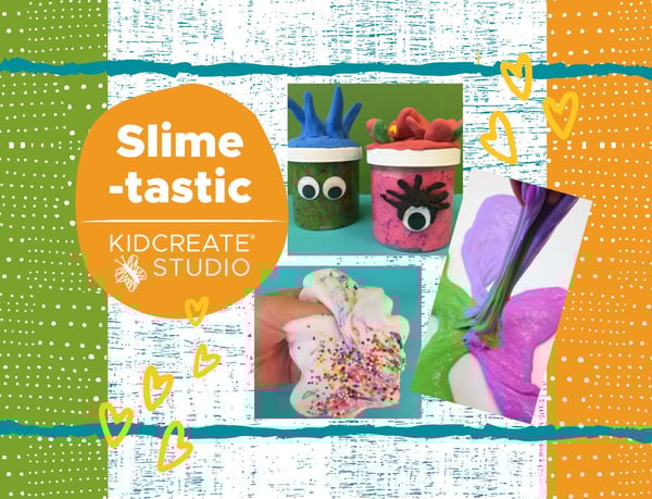 Picture for: Kidcreate: Slime-Tastic!: Gr K-5