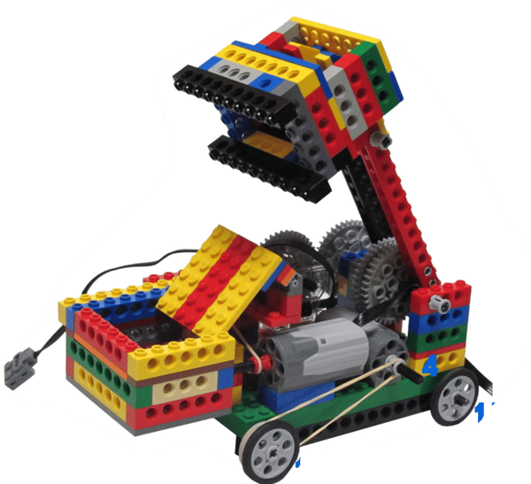 Picture for: Young Engineers: The Big Build: Robotics & Engineering Program: Gr 1-4