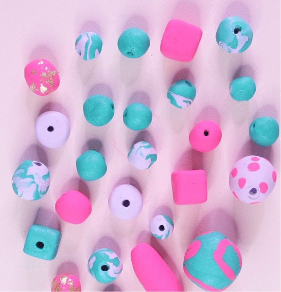 Picture for: WBL Staff: Intro to Polymer Clay Gr 4-5
