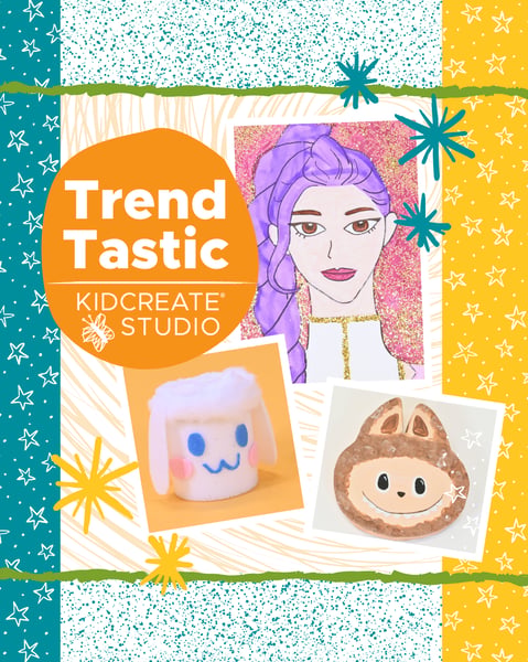 Picture for Kidcreate: TrendTastic: Gr K-5