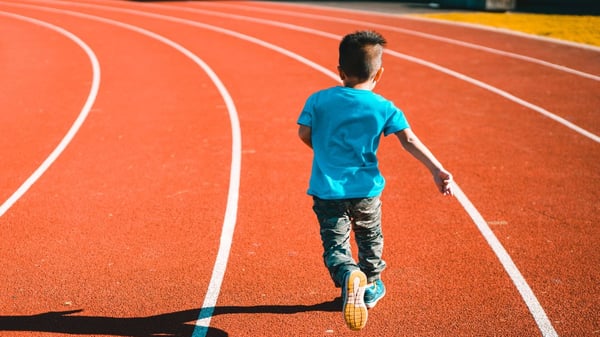 Picture for: DASH: Track & Field Tykes: Age 2-5