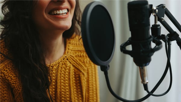 Picture for Introduction to Voiceovers: Get Started In Voice Acting [online]
