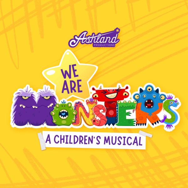 Picture for "WE ARE MONSTERS" Ashland Productions: Play Practice & Performance Gr 2-5