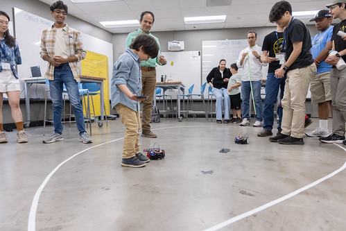 Picture for: CSGA: Robotics Problem Solvers: Gr 1-5