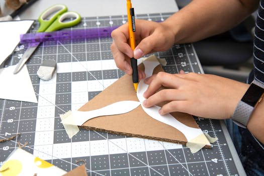 Picture for: CSGA: DIY Crafting: Gr 3-8