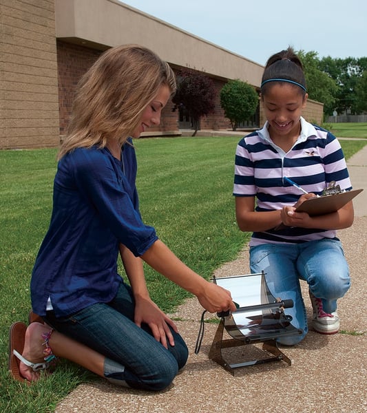 Picture for: GoSolar! Kids: Growing and Cooking with the Sun: Gr K-6