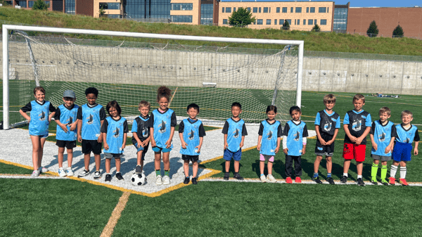Picture for: DASH: MLS GO Soccer Mini-League: Gr 1-5