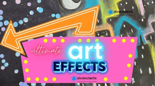 Picture for: Abrakadoodle: Art Blast!: Gr K-5