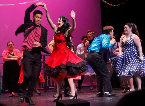Picture for: Summer Theater: Grease: Ages 14-19