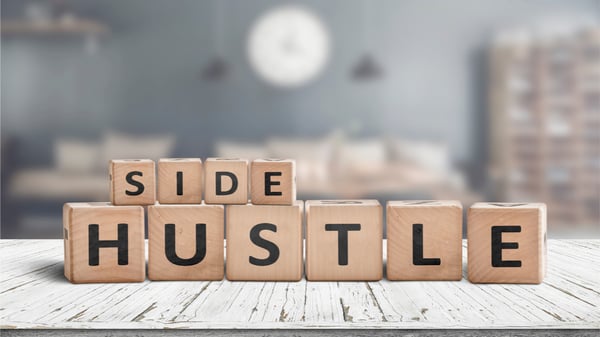 Picture for TEENS: 50 Money Making Side Hustles [online]