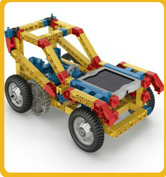 Picture for: GoSolar! Kids: Solar Cars, Robots and Machines: Gr K-6