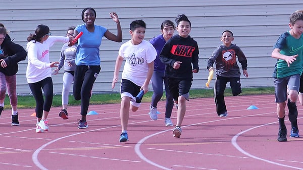 Picture for: DASH: Track & Field Camp: Gr 1-5