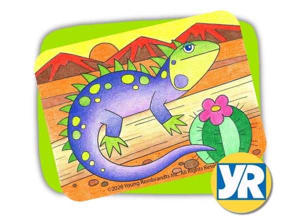 Picture for: Young Rembrandts: Hot Summer: Gr K-5