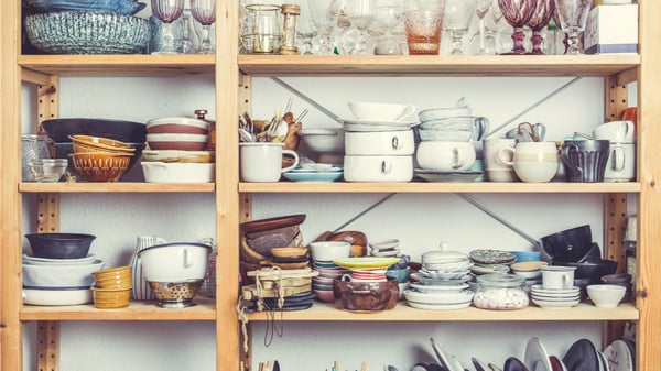 Picture for: The Psychology of Decluttering: Why We Avoid It
