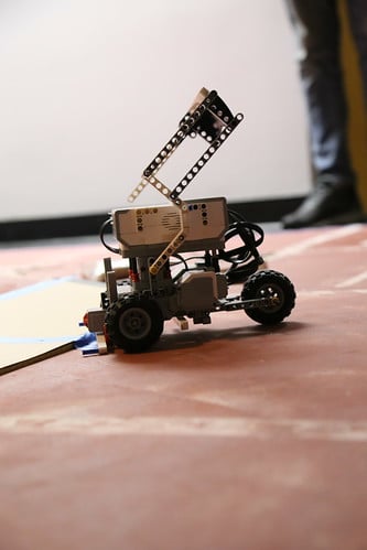 Picture for: GoSolar! Kidz: Solar Robots Gr K-5