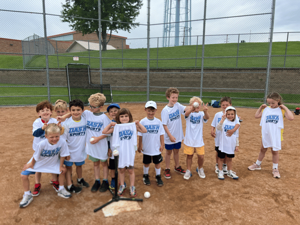 Picture for: DASH: Baseball Camp: Gr 1-5