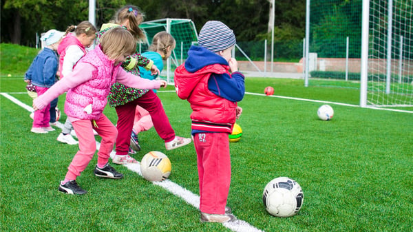 Picture for DASH: Soccer TYKES: Ages 2-5
