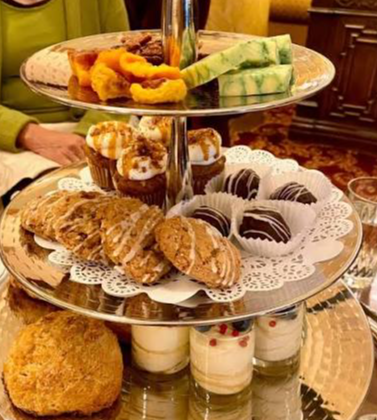 Picture for Day Trip: Afternoon Tea - The St Paul Hotel