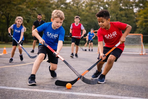 Picture for: SAHR: Street Hockey: Gr 1-5