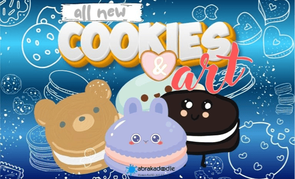 Picture for: Abrakadoodle: Cookies and Art: Gr K-5