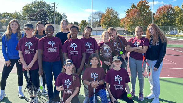 Picture for: DASH: Tennis (USTA Red Ball) Camp: Gr 1-5