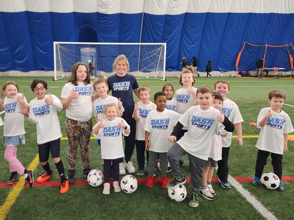 Picture for: DASH: Soccer TYKES Ages 4-6